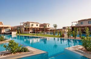 The swimming pool at or close to Apollonion Asterias Resort and Spa