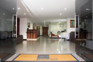 Gallery image of Montblanc Hotel in Uberlândia