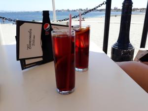 Thức uống tại Mirador del Mediterraneo