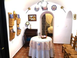 Fotografie z fotogalerie ubytování Cueva la kililla v destinaci Guadix
