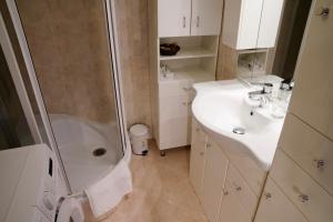 Vannituba majutusasutuses City centre apartment Demio +15 fotot