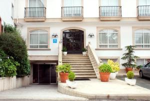 Fasada lub wejście do obiektu Hotel Casa Portuguesa