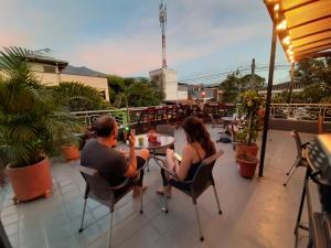 Hosté ubytování Noah boutique hostels Medellín