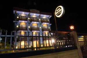 Zgradba, v kateri se nahaja hotel