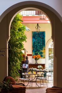 
Un restaurante o sitio para comer en Las Casas de El Arenal
