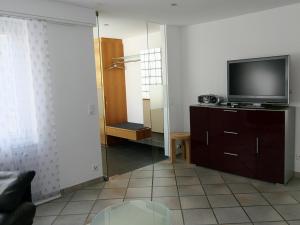 TV o dispositivi per l'intrattenimento presso Chesa Gravas