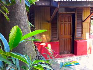 Edificio in cui si trova il bed & breakfast
