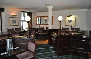 Restaurant o un lloc per menjar a Argyll Guest House