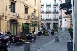 Foto dalla galleria di Orefici maison a Napoli