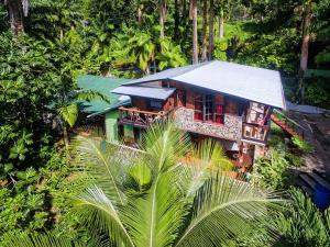 Giardino di Cocoa Cottage
