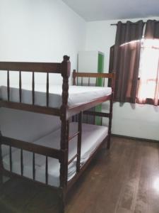 Postel nebo postele na pokoji v ubytování Hostel365