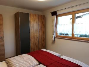 Postel nebo postele na pokoji v ubytování db Apart
