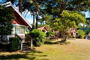 Gedung tempat hotel berlokasi