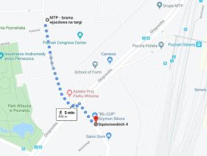Zdjęcie z galerii obiektu City Centre Modern Apartment Poznań Free Parking w Poznaniu