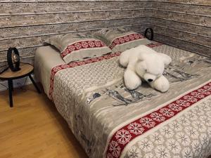 Afbeelding uit fotogalerij van Chez MARLYSE-chambres et Table d'hôtes in Saint-Maurice-sur-Moselle