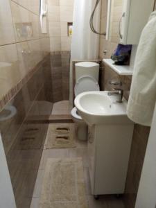 Ванная комната в Vila I