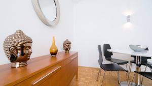 Fotografia z galérie ubytovania Vienna Residence | Rent now from 1 week: Furnished 1 bedroom apartment in 1020 Vienna vo Viedni