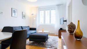 Fotografia z galérie ubytovania Vienna Residence | Rent now from 1 week: Furnished 1 bedroom apartment in 1020 Vienna vo Viedni