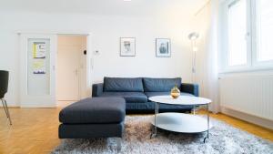 Fotografia z galérie ubytovania Vienna Residence | Rent now from 1 week: Furnished 1 bedroom apartment in 1020 Vienna vo Viedni + 18 fotografií