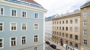 Photo de la galerie de l'établissement Vienna Residence | Rent now from 1 week: Furnished 1 bedroom apartment in 1020 Vienna, à Vienne