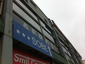 Certifikát, hodnocení, plakát nebo jiný dokument vystavený v ubytování Rooms XXL