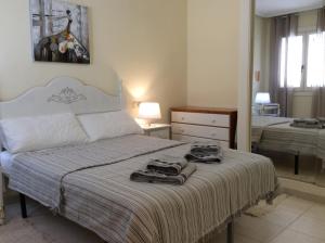 Fotografia z galérie ubytovania Torreveja Jantar Apartment v destinácii Torrevieja + 9 fotografií