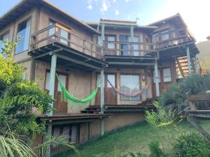 Bygningen som bed and breakfast-stedet ligger i