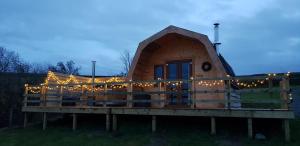 Gallery image of Panoramic Pods in Allendale Town