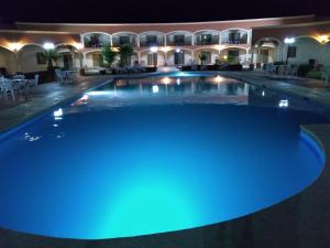 Bazén v ubytování Hotel Jiménez Plaza nebo v jeho okolí