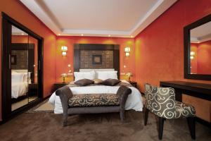 Afbeelding uit fotogalerij van Art Palace Suites & Spa in Casablanca