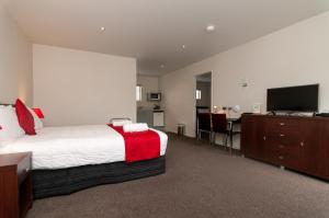 Gallery image of The Park Motel in Hawera
