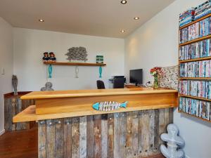 Fotografie z fotogalerie ubytování Barnacle Bills v destinaci Kaikoura