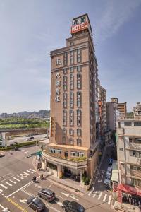 Gallery image of 9 Hotel in Xindian