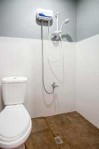 Bagno di The Pocket Hotel
