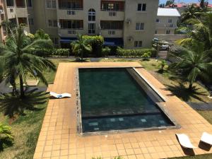 Bazen v nastanitvi oz. blizu nastanitve Apartment Tamarinier Complexe