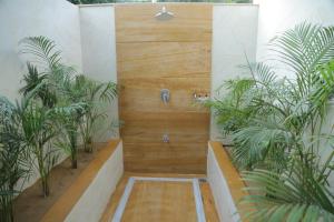 Bilik mandi di Ananta Spa & Resort, Pushkar