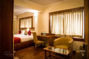 Gallery image of New Rainbow Business Hotel in Bengaluru