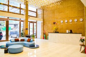 Fotografie z fotogalerie ubytování Junlan Hotel v destinaci Sihanoukville