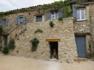 Fotografie z fotogalerie ubytování Gîte de caractère au pied du Mont Ventoux avec piscine couverte v destinaci Sault-de-Vaucluse + 21 fotografií