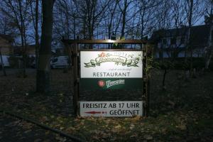 Certifikát, hodnocení, plakát nebo jiný dokument vystavený v ubytování Hotel Rosengarten Leipzig-Naunhof