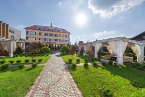 Photo de la galerie de l'établissement Noviy Otel, à Smolensk