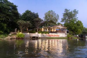 Gallery image of The RiverKwai Bridge Resort in Kanchanaburi City