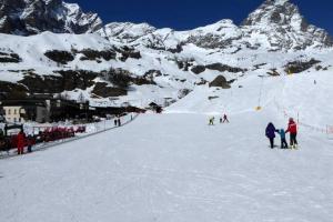 Afbeelding uit fotogalerij van Ski chalet Cervinia MARTINO e Bassi in Breuil-Cervinia