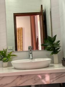 Bagno di MH Cherish Homestay