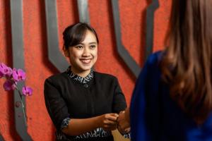 Hosté ubytování Hotel Santika Bandung