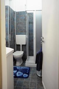 Koupelna v ubytování Casa Vacanze Helsinore + 12 fotografií