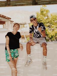 入住Kibbutz Ketura Guest House的客人
