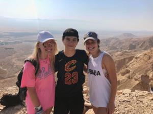 入住Kibbutz Ketura Guest House的客人