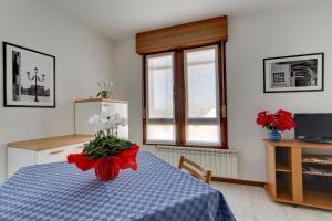 Postel nebo postele na pokoji v ubytování House Boè