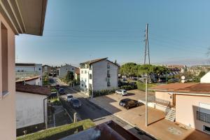 Okolí apartmánu